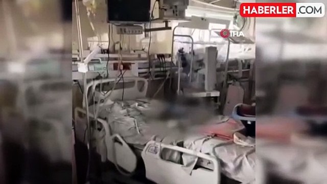 İsrail'in saldırıları sonucu çürümüş bebek cesetleri bulundu