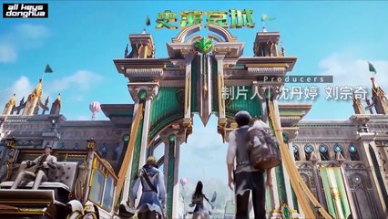 The Peerless Tang Sect [ Soul Land 2 ] Ep 36 ENG SUB