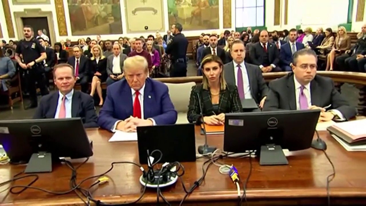 Trump will 350-Millionen-Dollar-Strafe wegen Betrugs nicht akzeptieren