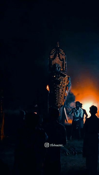 Elephant festival ulsavam in india