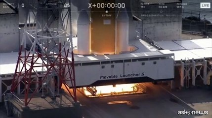 Finalmente riuscito in Giappone il lancio del razzo H3