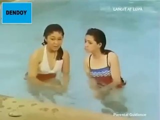 PINOY FULL MOVIE - Langit at Lupa | Sheryl Cruz | Romnick Sarmenta | Jennifer Sevilla