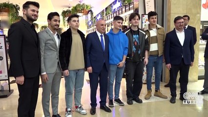 Ankara Büyükşehir Belediye Başkan adayı Altınok CNN TÜRK'te