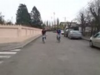 double 360° tailtap