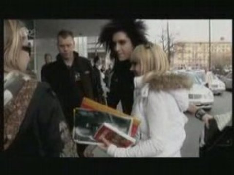 Tokio hotel - ZDF Leute Heute 03.04.2008