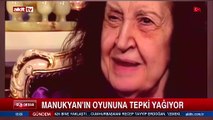 Manukyan'ın oyununa tepki yağıyor