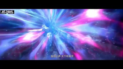 The Eternal Strife [Bu Shi Bu Mie] Ep 15 ENG SUB