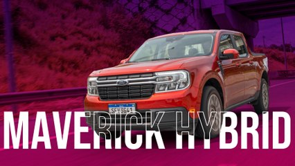 Ford Maverick Hybrid: Vale a Pena por R$ 235 mil? 🚗