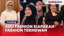 Adu Fashion Fery Farhati vs Titiek Soeharto vs Siti Atikoh: 1 Tas Setara 1500 Tas Istri Ganjar