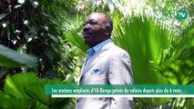[#Reportage] Gabon : les anciens employés d’Ali Bongo privés de salaire depuis plus de 6 mois