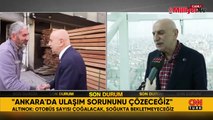 Ankara Büyükşehir Belediye Başkan Adayı Altınok: 10 bin öğrenciye 1500 lira burs