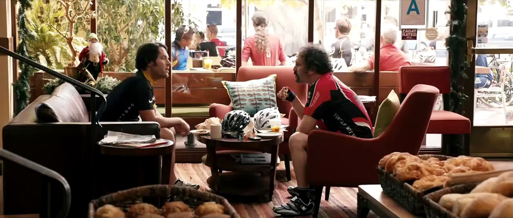 40 ans : mode d'emploi Bande-annonce (IT)