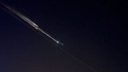 Woman's fun-filled carnival adventure ends with an exciting space intervention