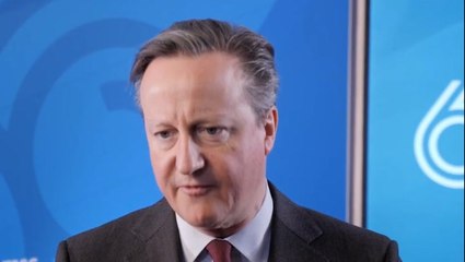 David Cameron vows there ‘should be consequences’ for Putin after Navalny death