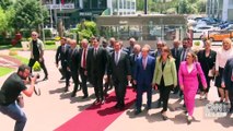 Sarıgül: CHP yönetiminden demokratik nezaket bekledim