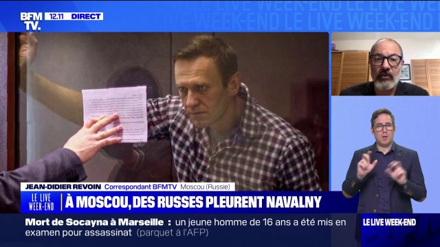 Russie: la mère d'Alexeï Navalny a été informée de la mort de l'opposant par sa prison