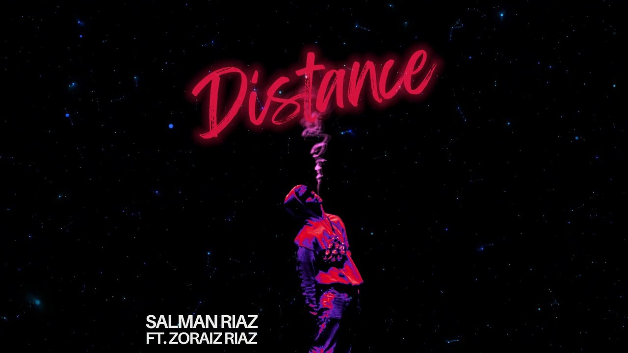 Salman Riaz - Distance (Official Audio) ft. Zoraiz Riaz | Latest Punjabi Songs 2024 | Tu Jo Mil Jaye