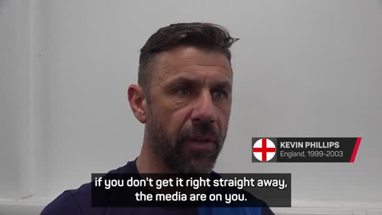 Too much scrutiny the downfall of Rooney, Gerrard and Lampard - Phillips