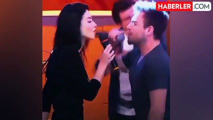 Merve Boluğur'un çocuk çıkışından dolayı gözlerin çevrildiği Murat Dalkılıç sitem etti