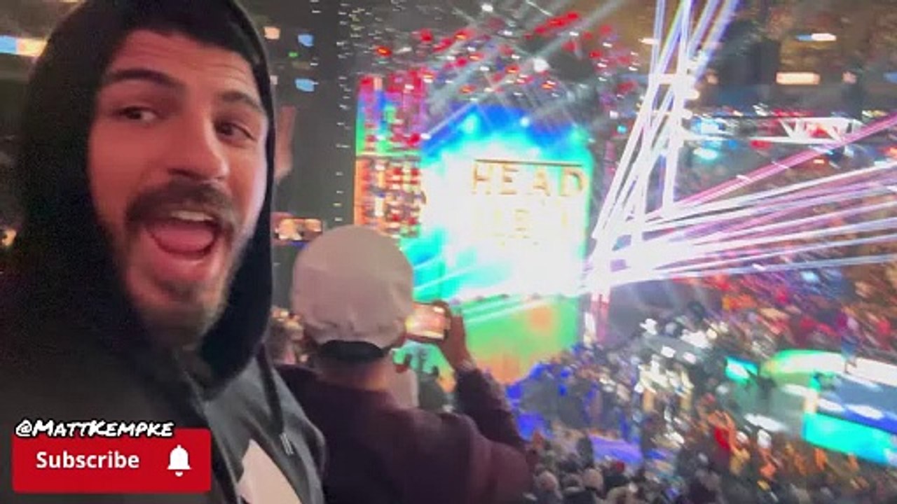 Roman Reigns Says The Rock Officially Joins The Bloodline! - WWE Smackdown 2/16/2024