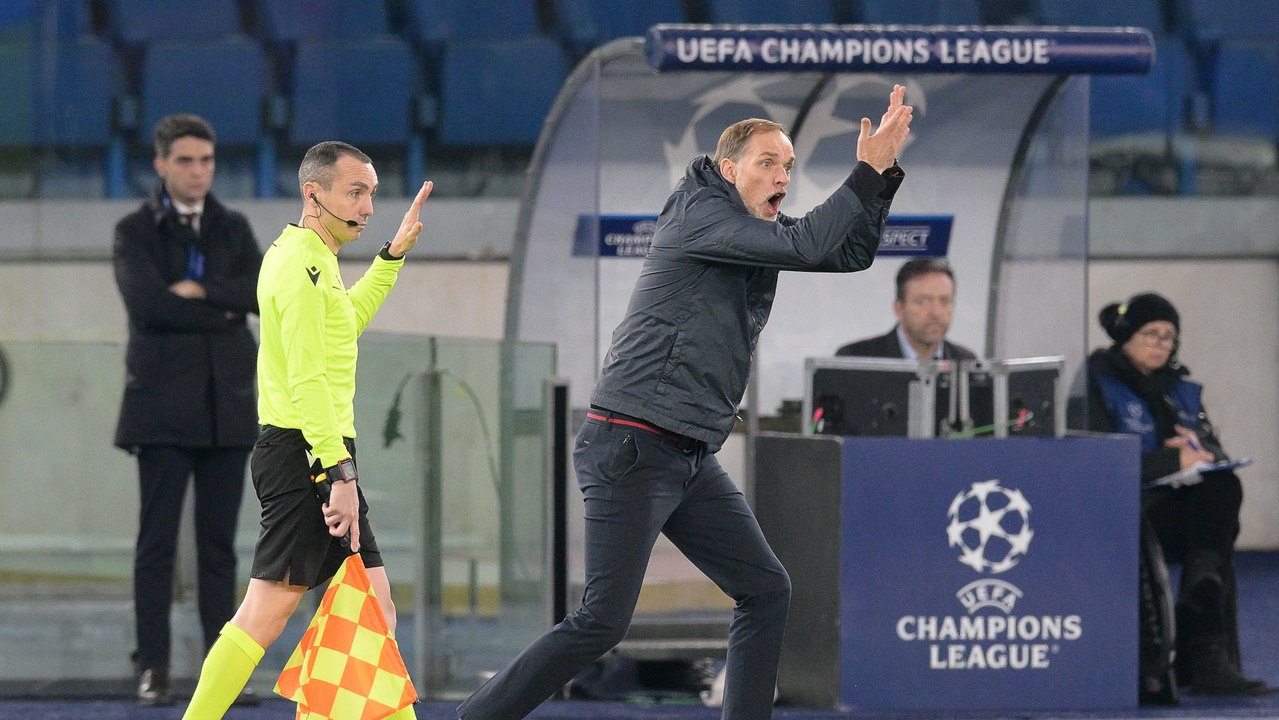 Tuchel vor Bochum-Spiel über Kritik: 'Trifft Freunde und Familie härter als mich'
