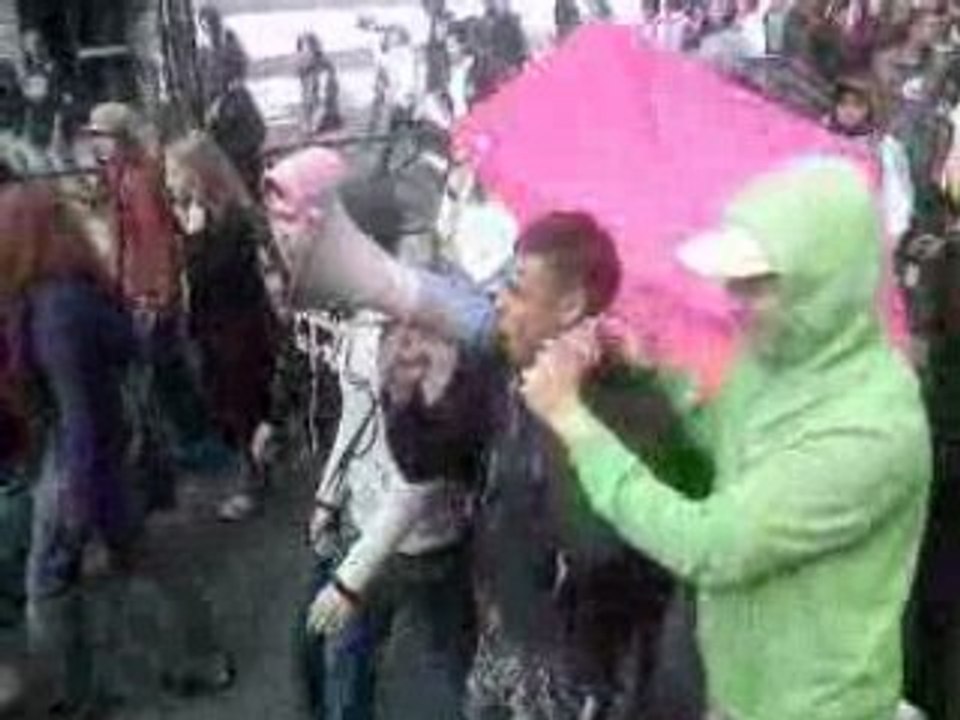 Blocus - Léonard de Vinci [ 03 . 04 . 2008 ]