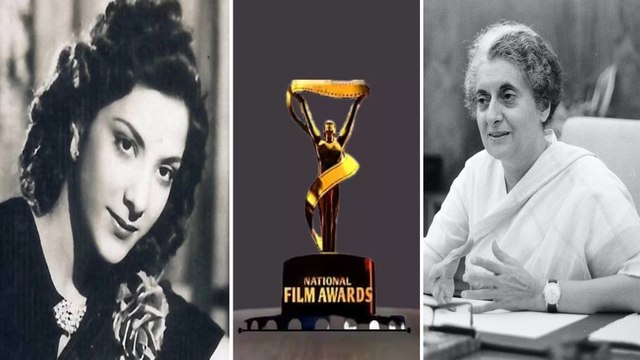 Indira Gandhi, Nargis Dutt's Names No Longer In The Categories Of National Film Awards