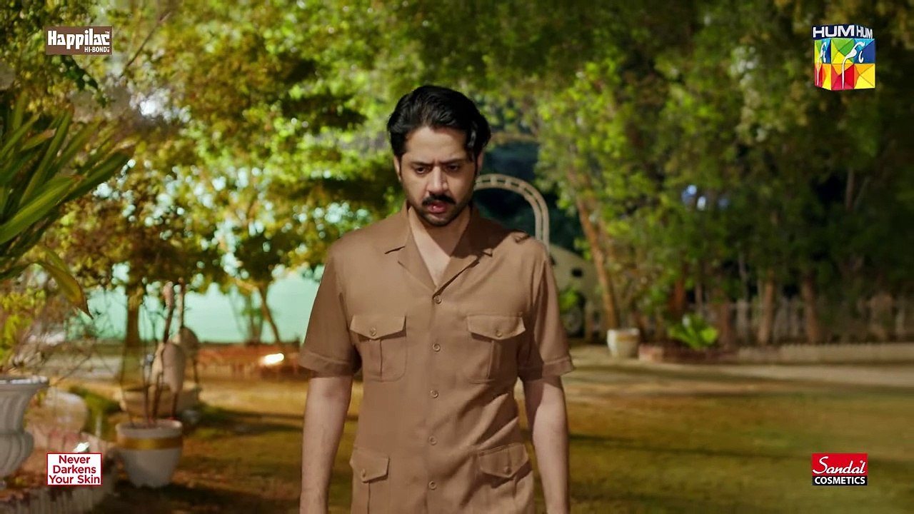 Namak Haram Episode 16