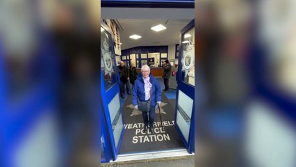 Lifelong Chesterfield Coronation Street fan has time of her life on surprrise visit to the TV show set