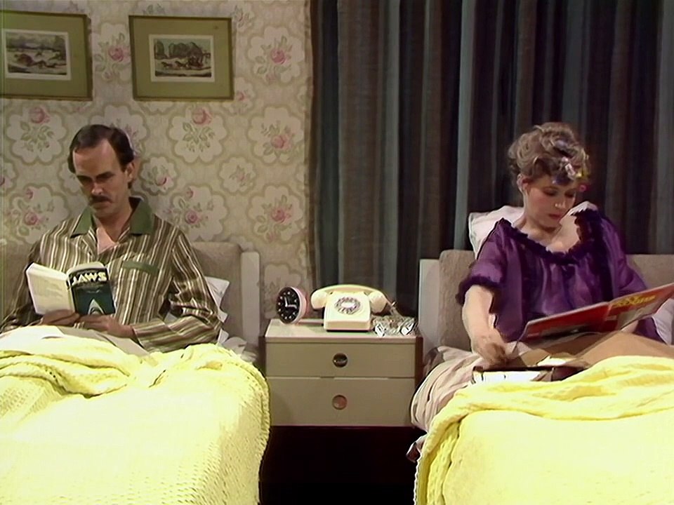 Fawlty Towers S01E03 The Wedding Party
