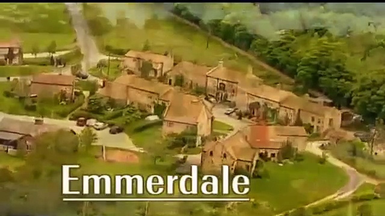 Emmerdale 16 January 2008 - Michael Jayston, Nicola Wheeler, Jenna Coleman, Ayden Callaghan