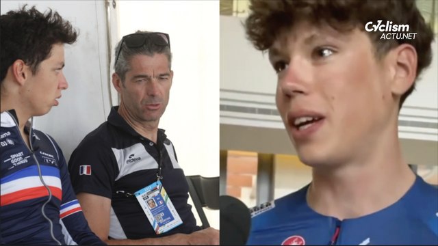 Cyclisme - ITW 2024 - Pierre-Yves Chatelon : Paul Magnier, c'est une crème, un garçon avec qui on aime bien travailler