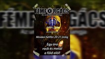 Fémforgács (s04e01) Omega Diatribe - az ötödik lemezig és tovább