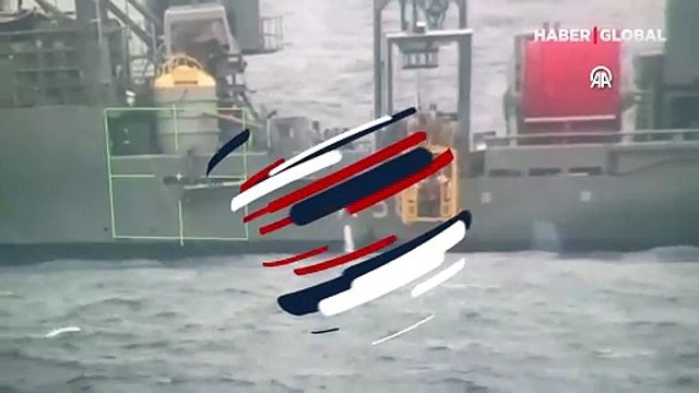 Batan geminin mürettebatını arama çalışmaları 3. gününde! 6 mürettebattan 1'inin cansız bedenine ulaşıldı