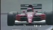 F1 – Jean Alesi (Ferrari V12) laps in qualifying – France 1991