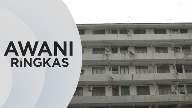 AWANI Ringkas: Perumahan kerajaan | Minyak sawit Malaysia