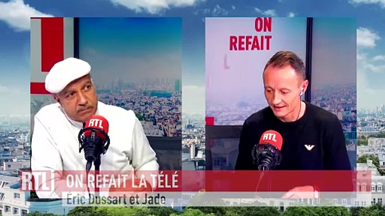 Pascal Legitimus regrette d'avoir fait 7 sur 7 avec Les Inconnus