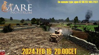 Mare Nostrum 2024 Feb 16
