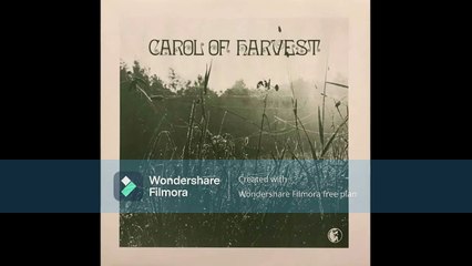 Carol Of Harvest – Carol Of Harvest Rock, Folk, World, & Country ,Folk Rock, Prog Rock