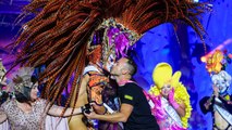 Drag Elektra gana la Gala Drag Queen del Carnaval de Las Palmas de Gran Canaria