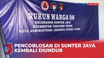 Pencoblosan Susulan di Sunter Jaya Kembali Diundur Jadi 24 Februari