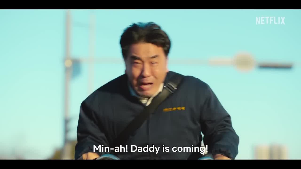 Chicken Nugget teaser officiel (VO) Netflix