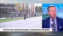 Denis Deschamps : «On est dans un environnement où on va être suspicieux de tout et de tout le monde»