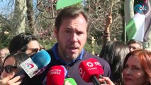 El PSOE busca otro aplauso de Hamás: ahora se echa a la calle contra el 