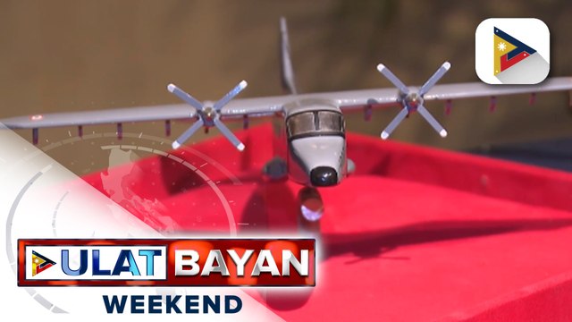 18 Indian companies, nagprisinta ng kanilang aircrafts at marine structures sa AFP