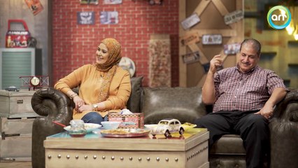 حلقة كلها أكل حتى الأغاني .. قلب البندق حبوه