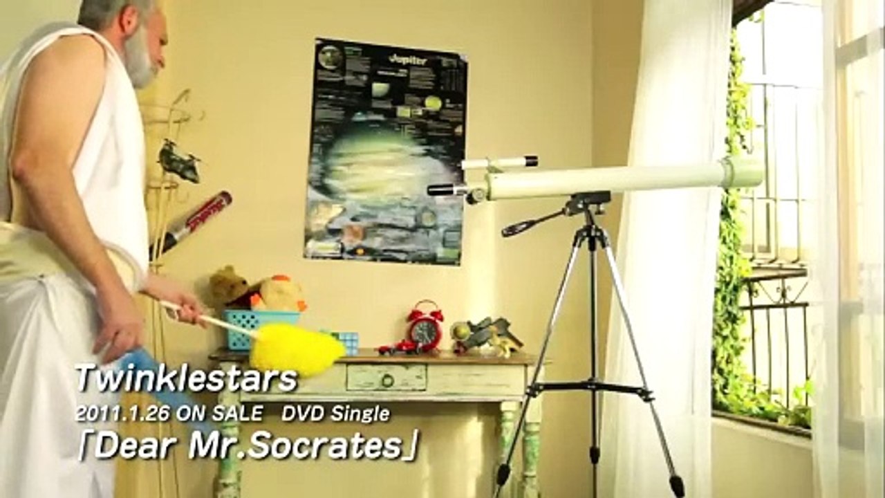 Twinklestars「Dear Mr.Socrates」