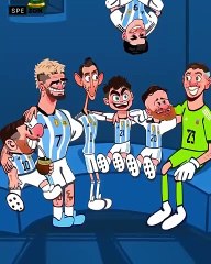 Will Messi help his old friend