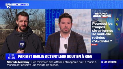 Video herunterladen: Guerre en Ukraine: pourquoi les forces de Kiev se sont-elles retirées d'Avdiïvka? BFMTV répond à vos questions