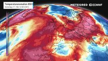 Deutlich zu mild geht es über Europa auch in den nächsten Tagen und Wochen weiter!